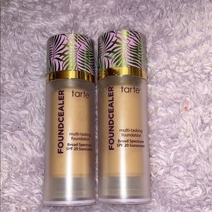 Tarte foundation